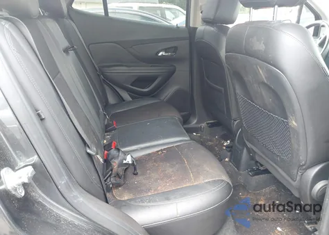 2017 Buick Encore Preferred z USA, uszkodzony, nr VIN KL4CJASB3HB184066